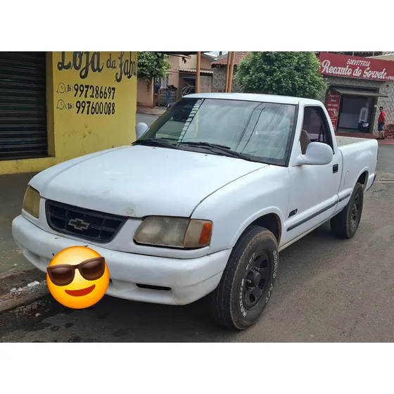 Chevrolet Blazer 2.2 Std 5p