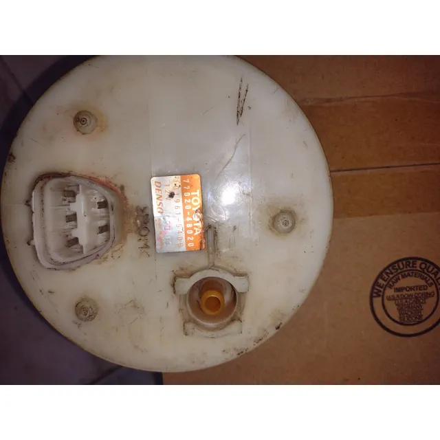 Tapa Bomba De Gasolina Para Lexus Rx300 1998 -2003 Original 