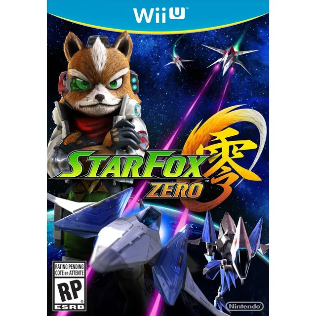 Star Fox Zero