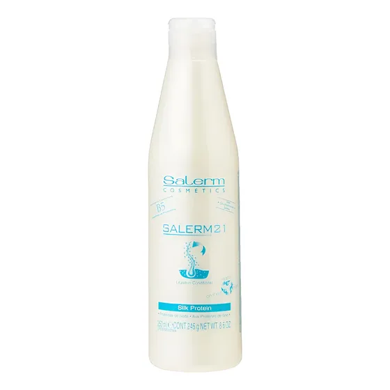 Salerm 21 Acondicionador Hidratante Cabello Maltratado 250ml