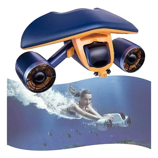 Aykda Scooter Submarino Para Deporte Acuatico Buceo Refuerzo