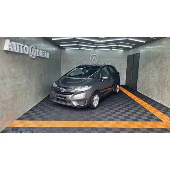 Honda Fit Lx 1.5 Flexone Aut