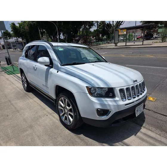 Jeep Compass 2.4 Limited 4x2 At