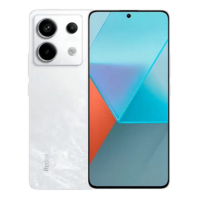 Celular Xiaomi Redmi Note 13 Pro 5g 512 Gb Dual Sim Branco Estelar 12 Gb RAM
