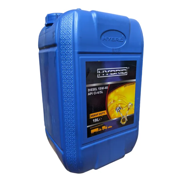 Bidon Pimpina Carboya Usada 19l