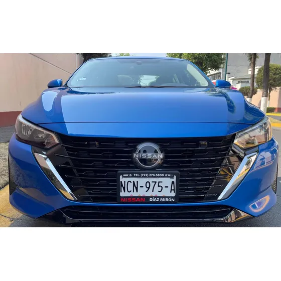Nissan Sentra 2.0 Sense Cvt