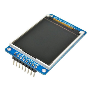 Display Lcd De 1.8 Pulgadas Spi St7735 Display Lcd De 1.8 Pulgadas Spi St7735