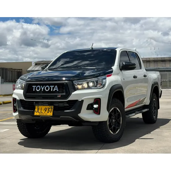 Toyota Hilux 2020 Gr Sport 2.8 At Diesel 4x4