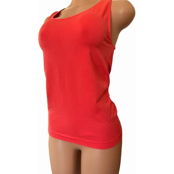 Musculosa Microfibra Básica.