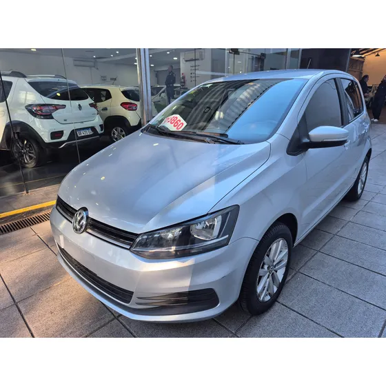 Volkswagen Fox 1.6 Connect