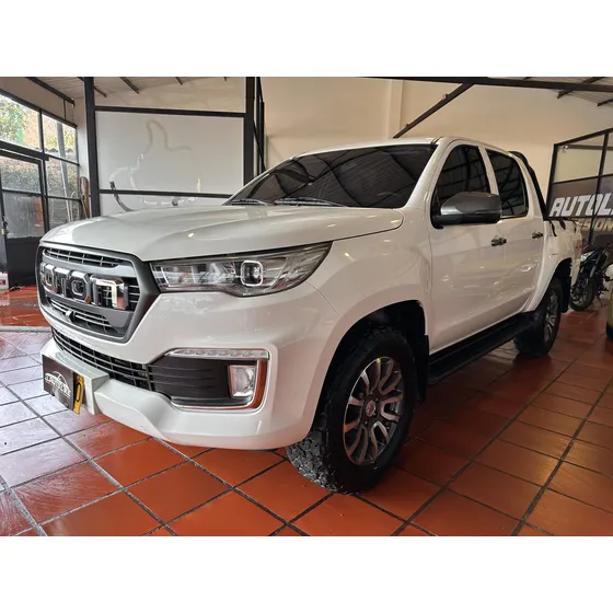 Foton Tunland G7 2.0 Full Pro