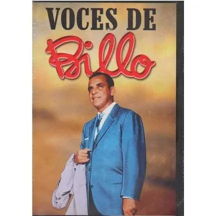 Cd - Billos Caracas Boys/ Voces De Billo  6 Cd