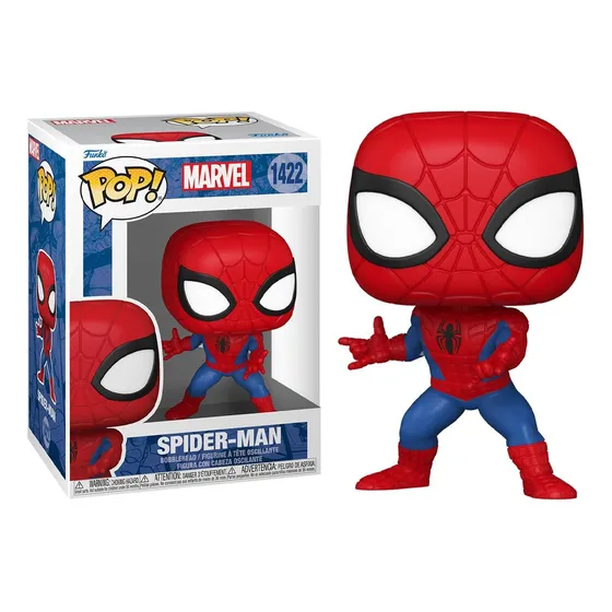 Funko Pop! Marvel: Spider-man Clasico #1422