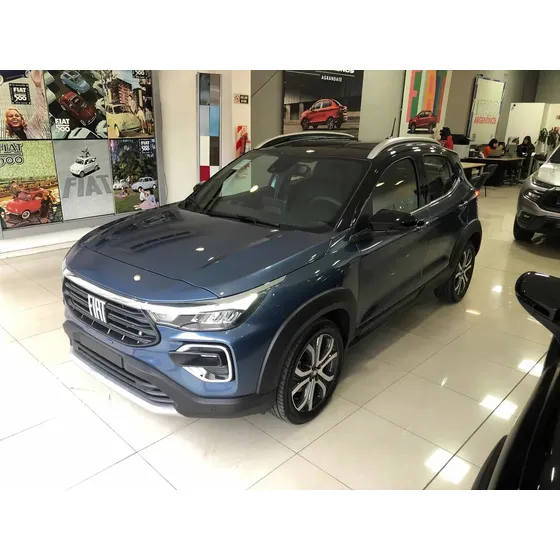Fiat Pulse 1.0t Impetus Cvt