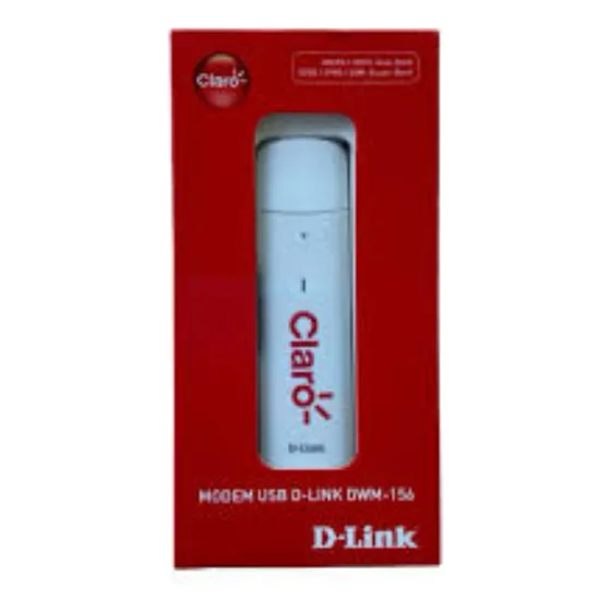 Modem 3g D-link Dwm-156 Desbloqueado