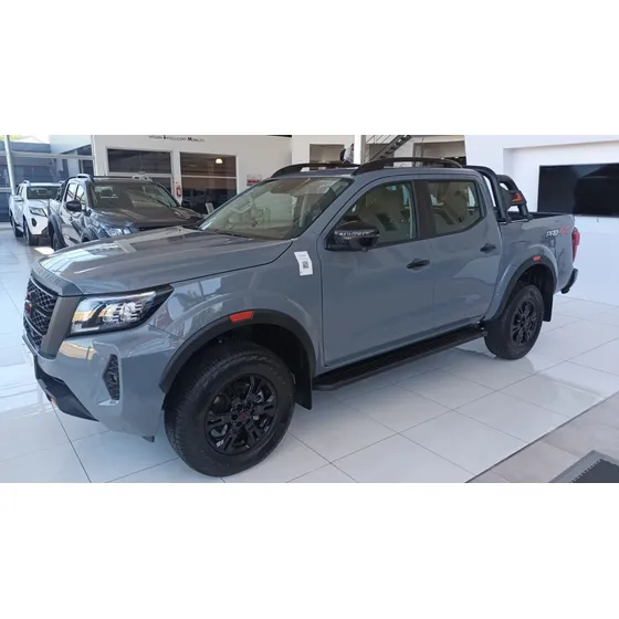 Nissan Frontier 2.3bt Pro4x 4x4 At L22