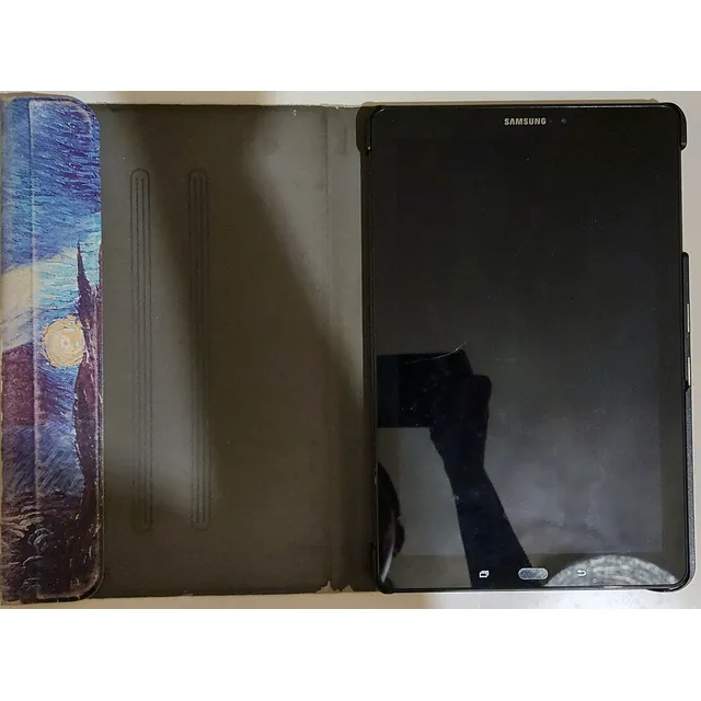 Samsung Galaxy Tab A 10.1 2016 Sm-p580 Con S Pen Y Teclado