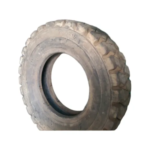 Neumático De Monta Carga, Med: 7-50-15 De Aire Hankook Usado