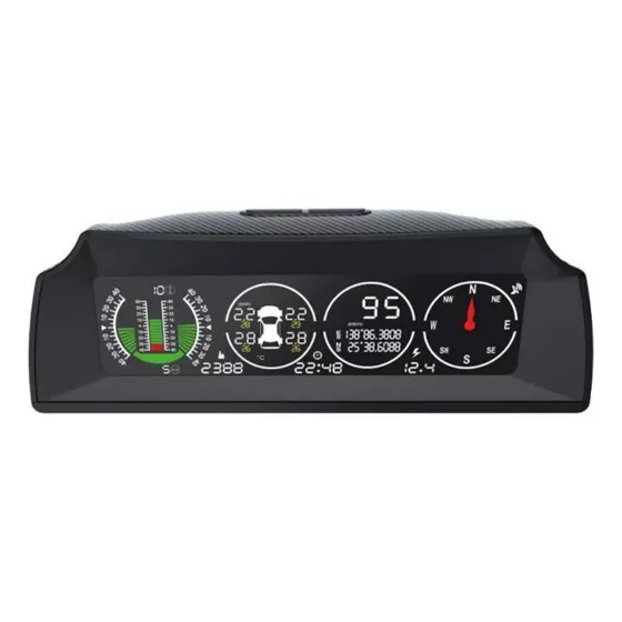 Tacometro / Tablero Digital Universal Obd2 Autool X91