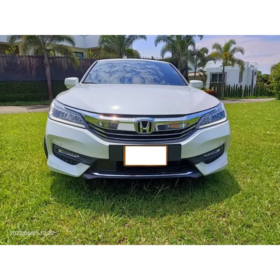 Honda Accord 2017 3.5 Ex L