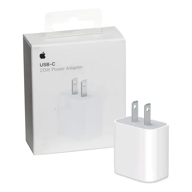 Cargador Apple 20w Usb-c Power Adapter