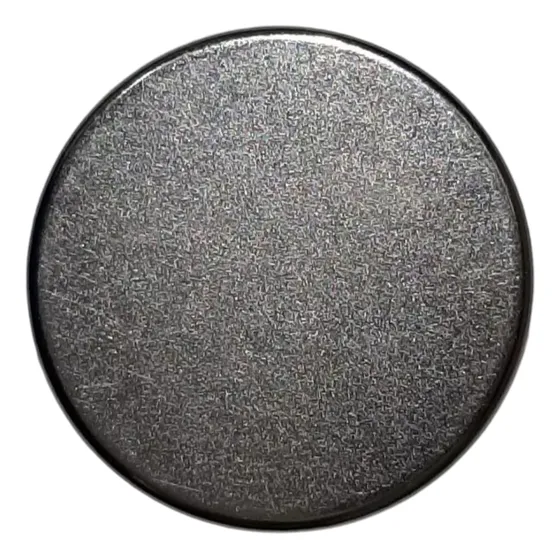 Iman Neodimio 20mm X 5mm De 13000 Gauss Niquelados