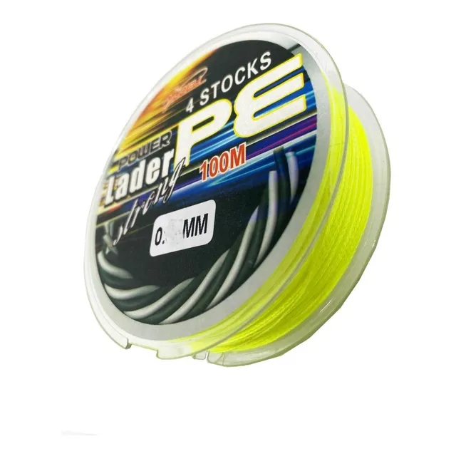 Multifilamento Multi 0.18m Pesca Reel Trenz X4 Mar Pejerrey
