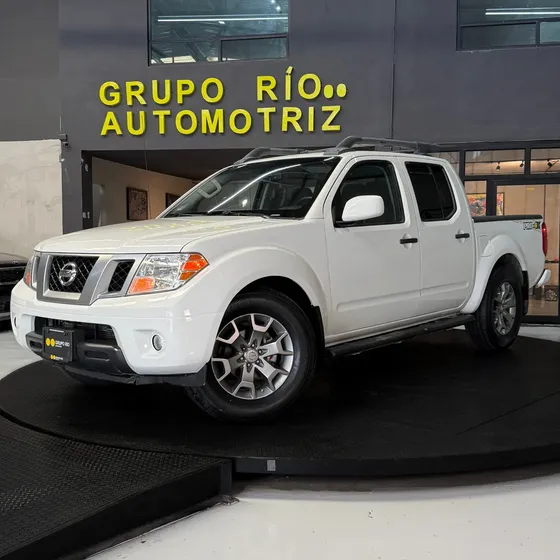 Nissan Frontier 2020 4.0 Pro 4x 4x2 At