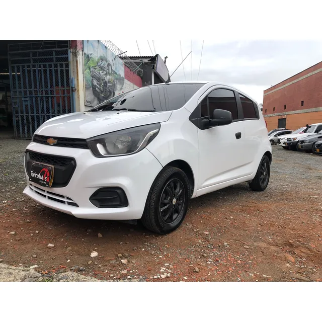 Chevrolet Spark 1.2 Gt Lt