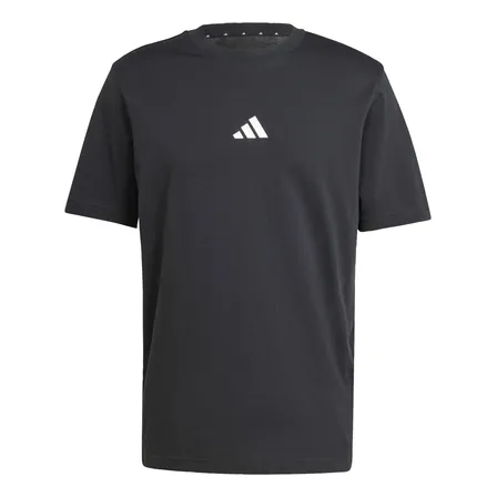 Remera adidas Casual Essentials Hombre Negro Je9024