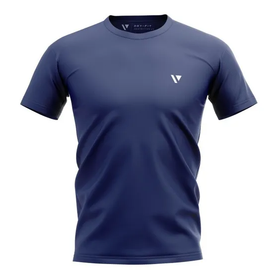 Camisa Térmica Voker Academia Proteção Solar Uv Dry Fit