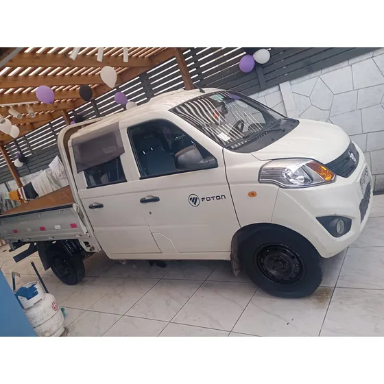 Foton Midi Truck D/c 1.3