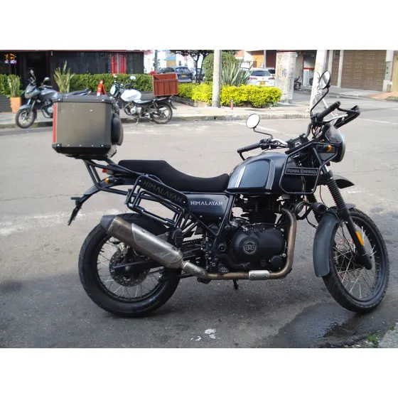 Royal Enfield Himalayan 500
