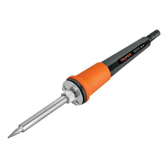 Cautín 25 W profesional tipo lápiz para electrónica Truper CAU-25E