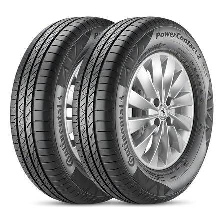 Continental 175/65r14 82t Power Contact 2 Continental 175/65r14 82t Power Contact 2