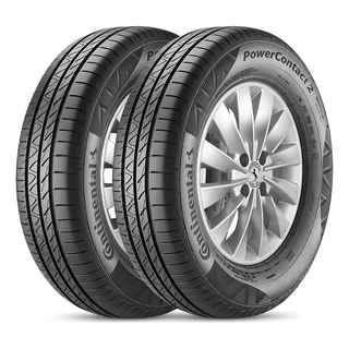 Continental 175/65r14 82t Power Contact 2 Continental 175/65r14 82t Power Contact 2