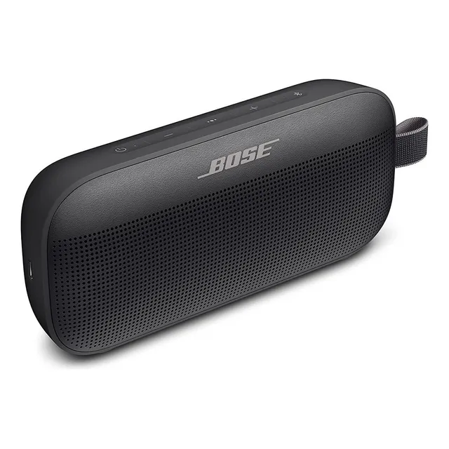 Parlante Bose Soundlink Flex 2.ª Generación Color Negro