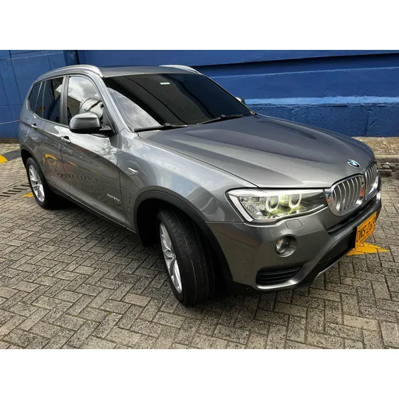 Bmw X3 3.0 F25 Xdrive30d