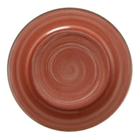 Plato Pando 17.7cm Salmon Porcelana Pa16187117 Corona Xavi
