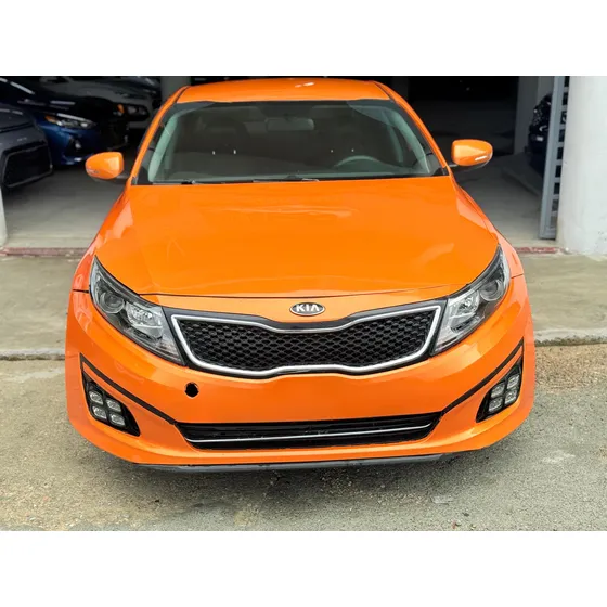 Kia K5 K5