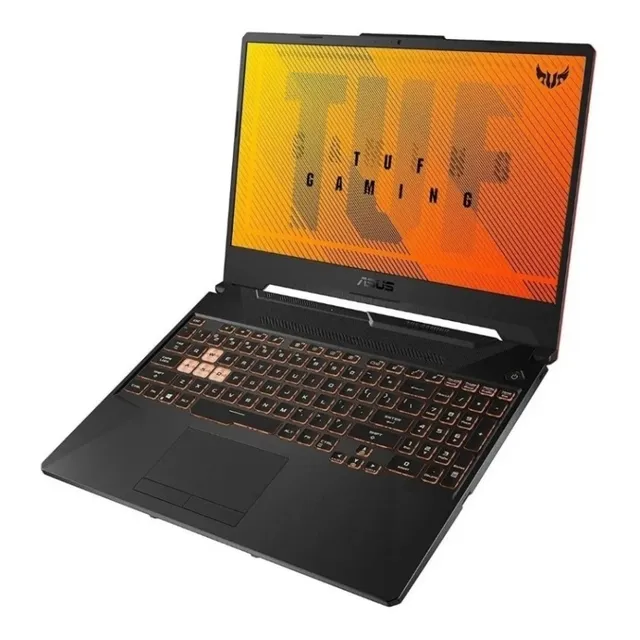 Notebook Asus Tuf Fx506 15.6 I5 11va 512gb Ssd 8gb Rtx 3050