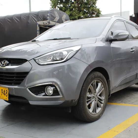 Hyundai Tucson Ix-35 2016 2.0 Gl Full