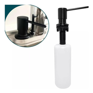 Dispensador De Detergente De Cocina De Acero Inoxidable Dispensador De Detergente De Cocina De Acero Inoxidable