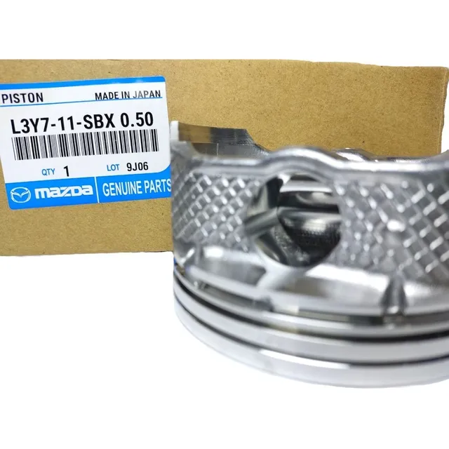 Pistones Mazda 3  2.0 Ford Ecosport 2.0 Ranger 2.3 0.20 0.50