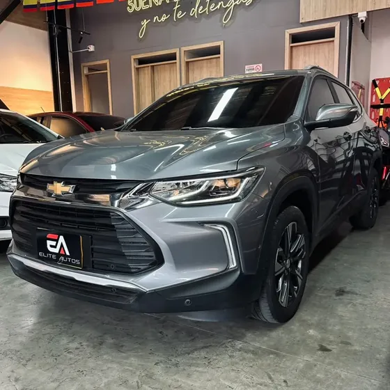 Chevrolet Tracker 2022 1.2 T Premier At