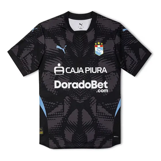 Camiseta Puma Hombre Sporting Cristal Arquero