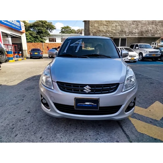 Suzuki Swift 1.2 Dzire