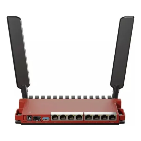 Router Mikrotik L009uigs 2haxd In 8 Gbit Sustituye Rb2011 