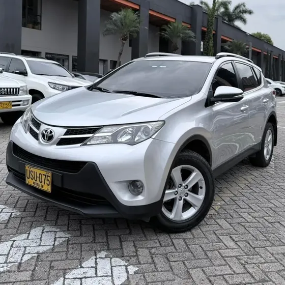 Toyota Rav4 2015 2.0 Life