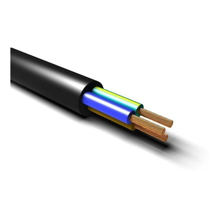 Cable Bajo Goma 3x1 (precio Por 10 Metros) Cable Bajo Goma 3x1 (precio Por 10 Metros)